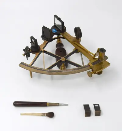 Sextant — تصویر رکورد یوروپیانا