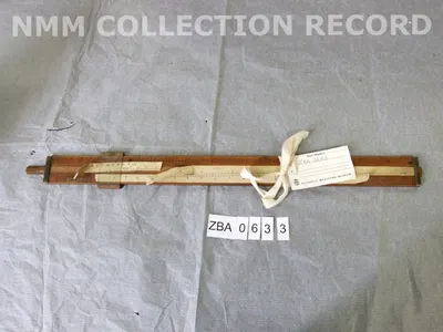 slide rule — تصویر رکورد یوروپیانا