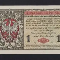 1 marka polska — تصویر رکورد یوروپیانا