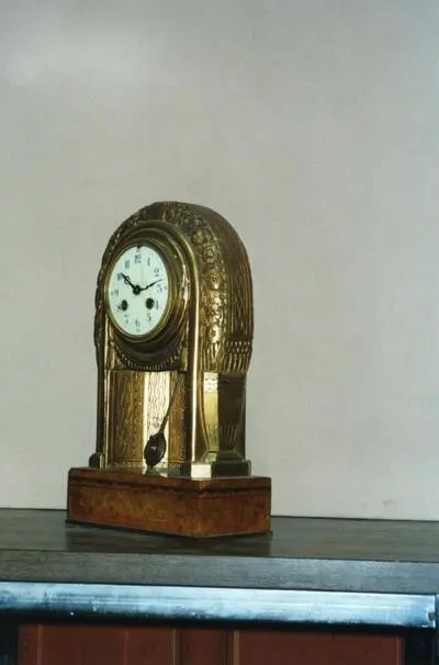 PENDULE — تصویر رکورد یوروپیانا