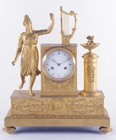 PENDULE - Terpsichore — تصویر رکورد یوروپیانا