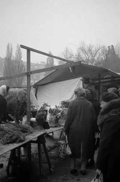 Markt am Hohenzollenplatz — تصویر رکورد یوروپیانا