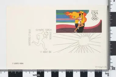 Ολυμπιακοί Αγώνες ΗΠΑ Λος Άντζελες 1984 — تصویر رکورد یوروپیانا