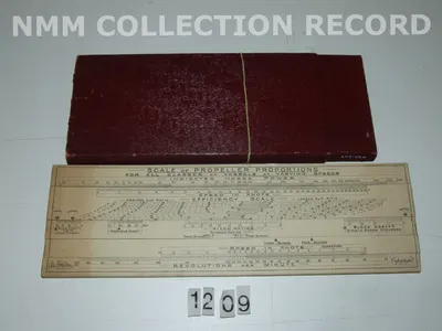 Slide rule — تصویر رکورد یوروپیانا