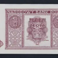 1 złoty — تصویر رکورد یوروپیانا
