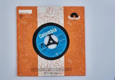 Quando, Quando, Quando / Wenn Du Einmal Hochzeit Machst - Paul Kuhn mit seinem Orchester Single — تصویر رکورد یوروپیانا