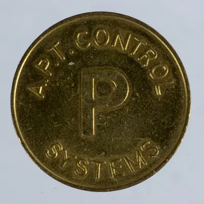 Tehnica: batere; Muchia: netedă; Aversul: Legendă dispusă circular pe margine. Central litera majusculă P. Muchie ușor înălțată.; Reversul: Legendă dispusă circular pe margine. Central litera majuscul — تصویر رکورد یوروپیانا