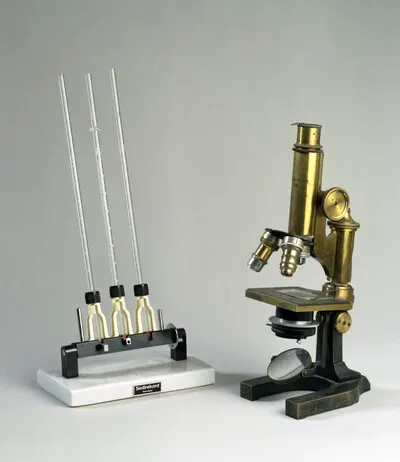 Microscope — تصویر رکورد یوروپیانا