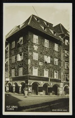 ALT GRAZ. LUEGG — تصویر رکورد یوروپیانا