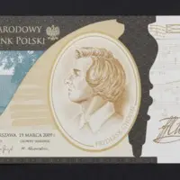 PLN 20 - collector’s note — تصویر رکورد یوروپیانا