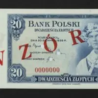 PLN 20 - MODEL — تصویر رکورد یوروپیانا