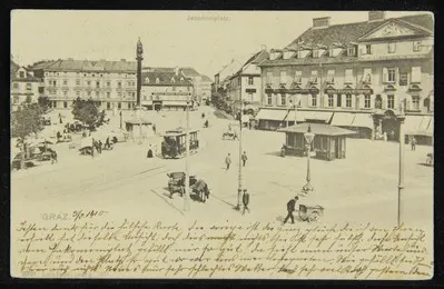 Graz. — تصویر رکورد یوروپیانا