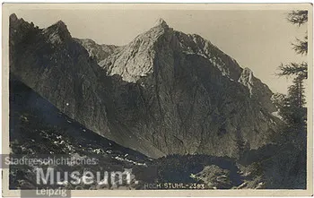HOCH-STUHL - 2393 — تصویر رکورد یوروپیانا