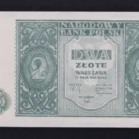 2 złote — تصویر رکورد یوروپیانا