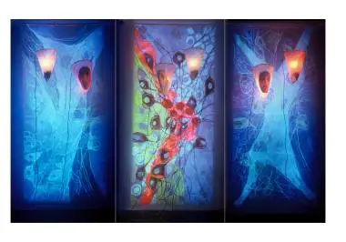 Tissue I, II, III — تصویر رکورد یوروپیانا