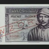 PLN 500 - MODEL — تصویر رکورد یوروپیانا