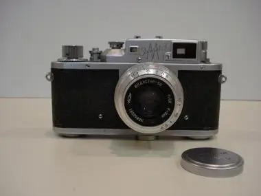 ΚΜΖ ZORKI 3M CAMERA — تصویر رکورد یوروپیانا