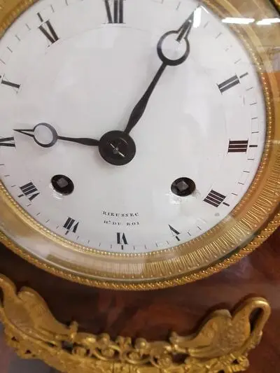 PENDULE - Pendule borne — تصویر رکورد یوروپیانا