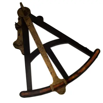 Sextant — تصویر رکورد یوروپیانا