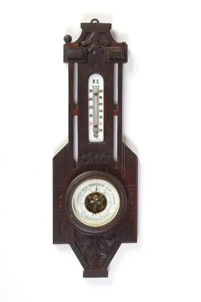 Barometer mit Thermometer — تصویر رکورد یوروپیانا