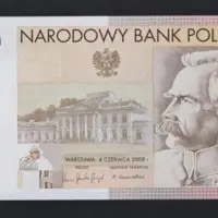 PLN 10 - collector’s note — تصویر رکورد یوروپیانا