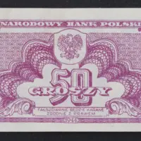 100 złotych — تصویر رکورد یوروپیانا
