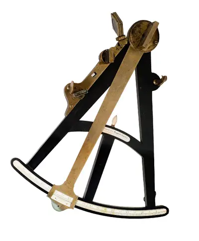 Sextant — تصویر رکورد یوروپیانا