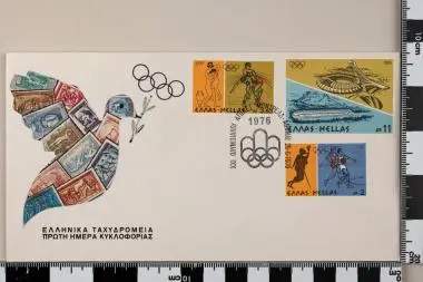 Ολυμπιακοί Αγώνες Καναδά Μοντρεάλ 1976 — تصویر رکورد یوروپیانا