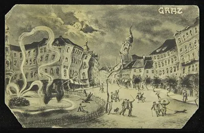 Graz — تصویر رکورد یوروپیانا