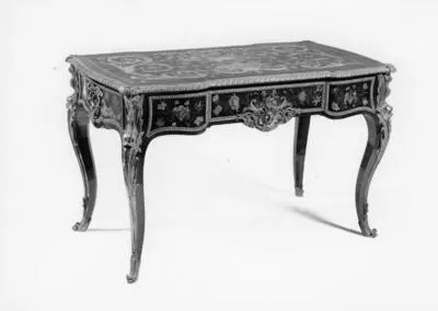 TABLE ECRITOIRE — تصویر رکورد یوروپیانا