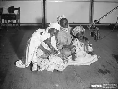 Sons and grandsons of the — تصویر رکورد یوروپیانا