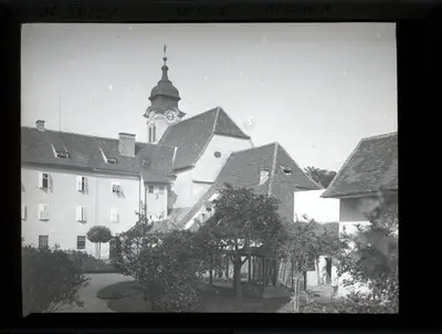 Grabenkirche - Rückseite — تصویر رکورد یوروپیانا