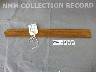 Slide Rule — تصویر رکورد یوروپیانا