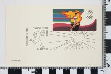 Ολυμπιακοί Αγώνες ΗΠΑ Λος Άντζελες 1984 — تصویر رکورد یوروپیانا