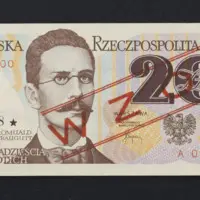 20 złotych - WZÓR — تصویر رکورد یوروپیانا