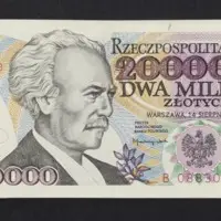 2 000 000 złotych — تصویر رکورد یوروپیانا