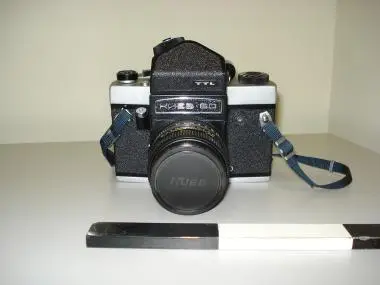 SLR Kiev-60 TTL Camera — تصویر رکورد یوروپیانا