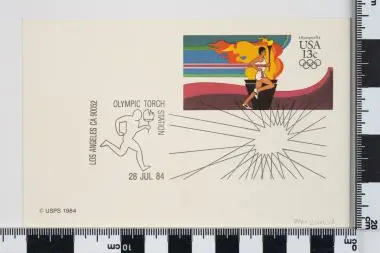 Ολυμπιακοί Αγώνες ΗΠΑ Λος Άντζελες 1984 — تصویر رکورد یوروپیانا