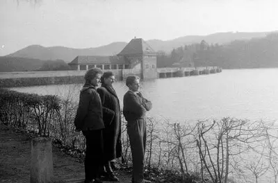 Irmchen, Hildegard Haase, Jürgen — تصویر رکورد یوروپیانا