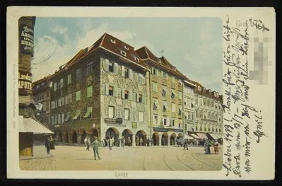 Graz. Luegg. — تصویر رکورد یوروپیانا