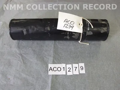 Cylindrical slide rule — تصویر رکورد یوروپیانا