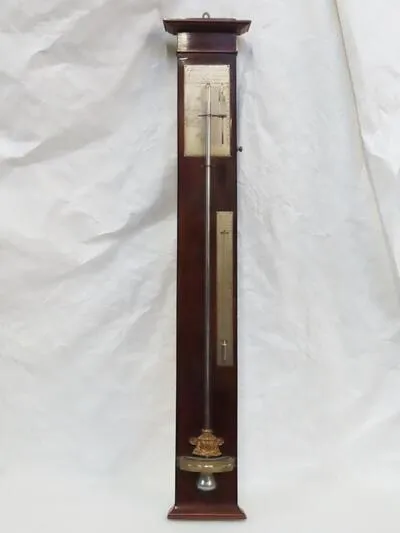 INSTRUMENT SCIENTIFIQUE - Baromètre — تصویر رکورد یوروپیانا