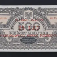 500 złotych — تصویر رکورد یوروپیانا