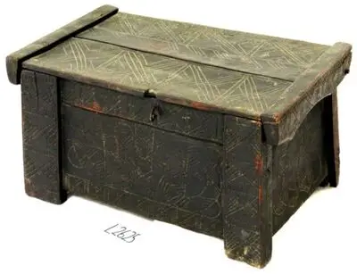 ladă de zestre — تصویر رکورد یوروپیانا