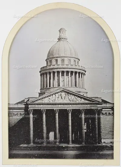 Panthéon — تصویر رکورد یوروپیانا