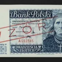 PLN 20 - WZÓR — تصویر رکورد یوروپیانا