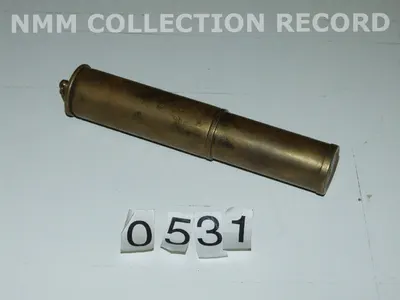 Otis King's Pocket Calculator — تصویر رکورد یوروپیانا