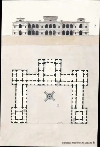 [Hospital] [Material gráfico] — تصویر رکورد یوروپیانا