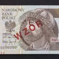 10 złotych -WZÓR — تصویر رکورد یوروپیانا