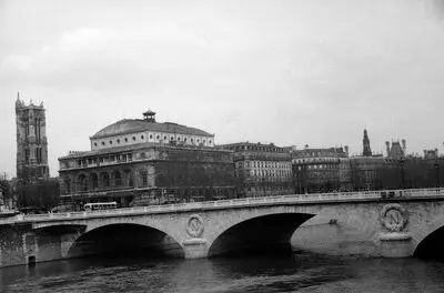 Pont au Change — تصویر رکورد یوروپیانا
